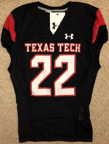 Texas Tech Football Jersey