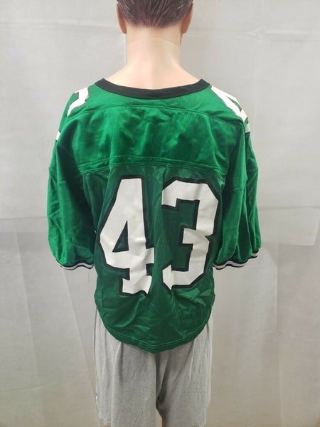 Vintage Russell Athletic Raiders Football Jersey XL Game Used