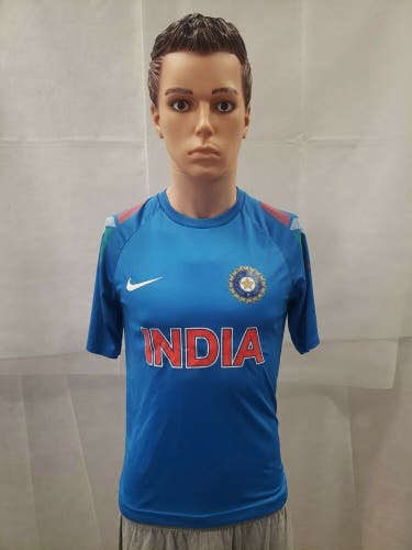 India Cricket National Team Jersey S Nike