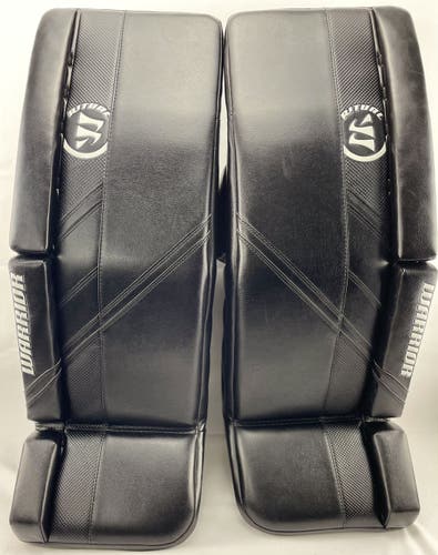 Warrior G5, Senior Plus Leg Pads