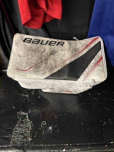 bauer 2s pro blocker (cam ward pro spec)