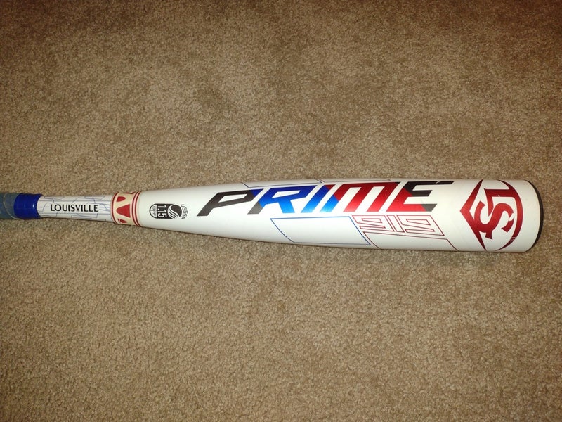 Louisville Prime 919 composite 29/21 (-8) Hot!! Excellent bat