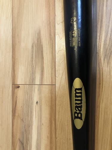 Baum AAA Gold Maple 32.5” Flare knob bat