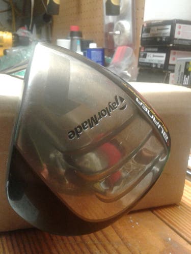 Taylormade Burner Superfast HT Driver S - Flex - 9.5*