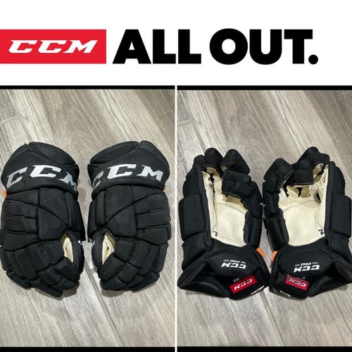 CCM JetSpeed FT1 Gloves 14” Pro