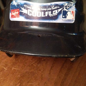 Used 7 1/2 Rawlings CFBH Batting Helmet