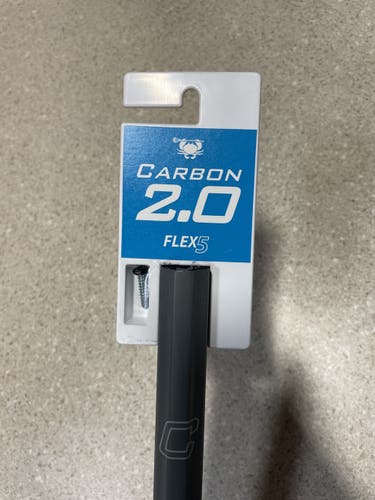 New ECD Carbon 2.0 Shaft - 30” Grey