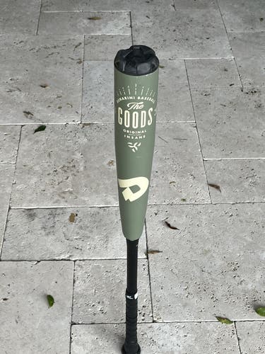 Used DeMarini The Goods Bat (-3) 29 oz 32"