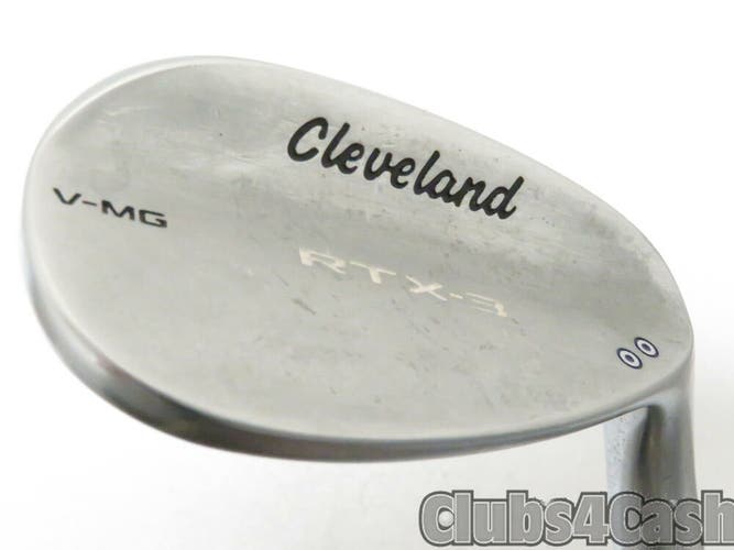 Cleveland RTX-3 Wedge Tour Satin V-MG 54/11 SAND 54° 2-Dot