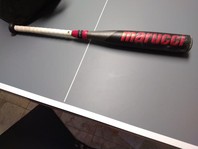 Used Kid Pitch (9YO-13YO) USSSA Certified 2021 Marucci Composite Cat 9 Bat (-10) 19 oz 29"