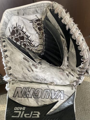 Vaughn epic 8400 goalie catch glove