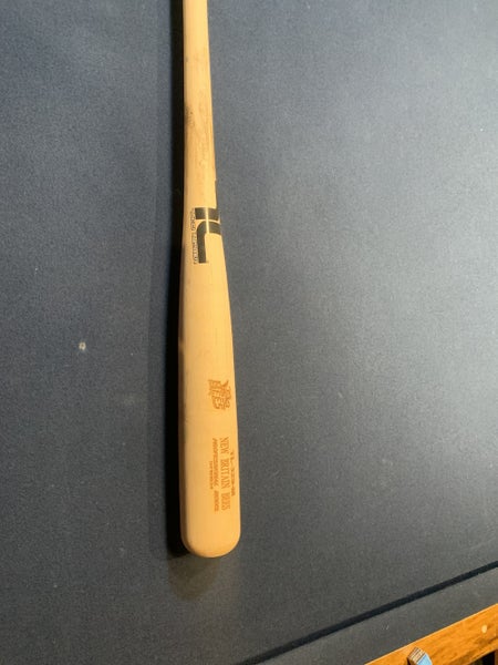 New High School/College 2018 Tucci Wood TL-329 Bat (-3) 31 oz 34"