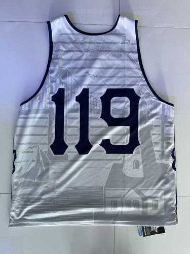 New future Phenoms Newport reversible jersey
