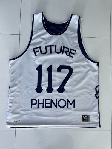 New future Phenoms Newport reversible jersey