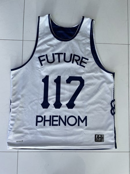 New future Phenoms Newport reversible jersey