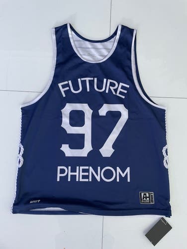 New future Phenoms Newport reversible jersey L