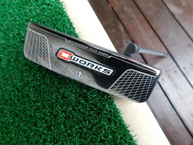 Odyssey O-WORKS #1 33" Putter