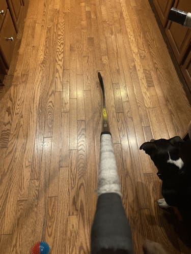 Senior Right Handed Mid Pattern Pro Stock Super Tacks AS2 Pro Hockey Stick