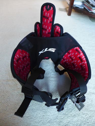 New STX Cell X Rib Pads, Medium