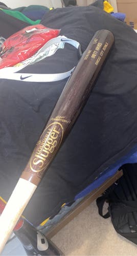 Custom U47 Louisville Slugger Maple 33.5/30.5
