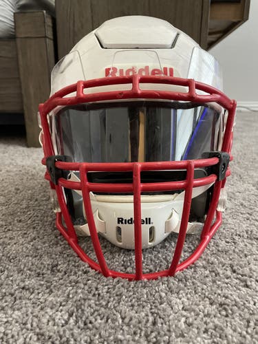 Used Medium Riddell SpeedFlex Helmet