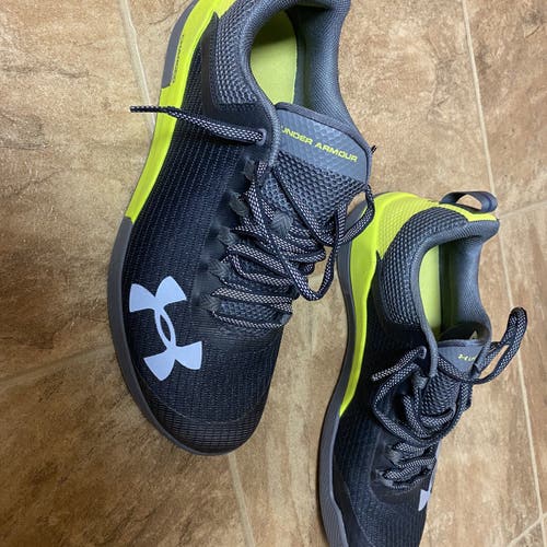 New Size Men's 10.5 (W 11.5) Under Armour Shoes