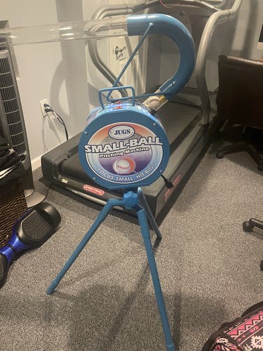 Jugs small ball fast pitch