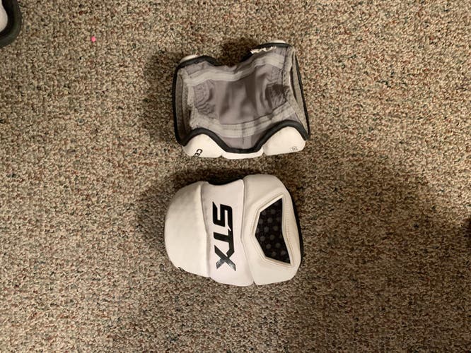 Used Large STX Cell III Arm Pads