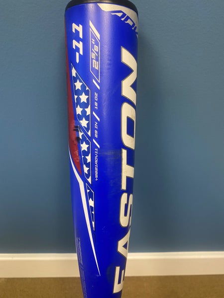 LIKE NEW , CAMO LIZARD GRIP 2021 Easton Composite ADV 360 Bat (-11) 17 oz 29"