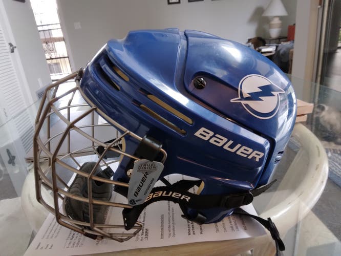 Tampa Bay Helmet