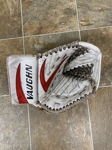 Vaughn pro stock goalie glove