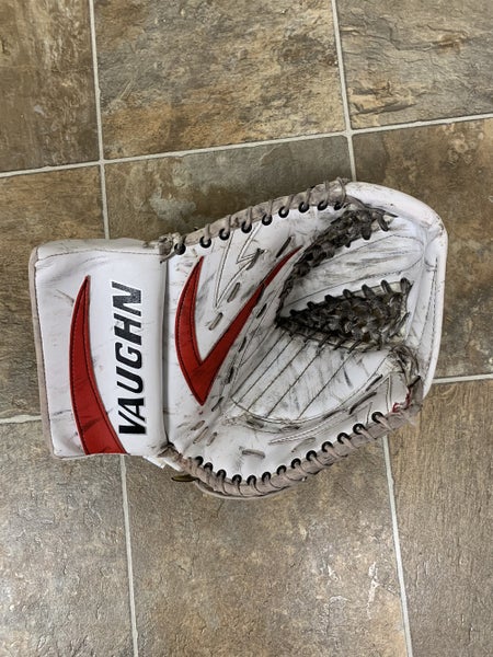 Vaughn pro stock goalie glove