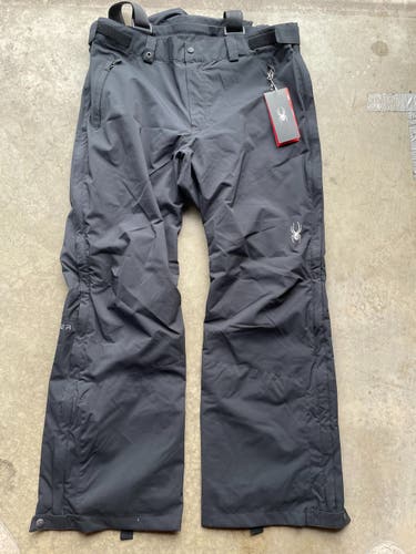 Brand New Official 2022 US Ski Team Uniform Spyder Ski Pants XL