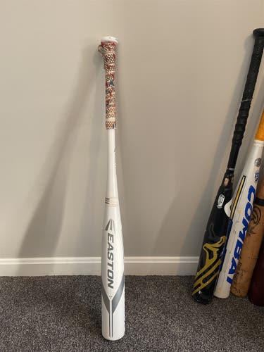 2018 Easton Whiteout Ghost (-5) 27 oz 32"