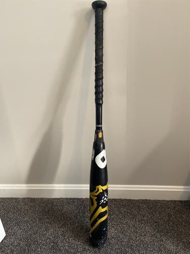 Used 2020 Composite CF Zen (-5) 27 oz 32" Bat