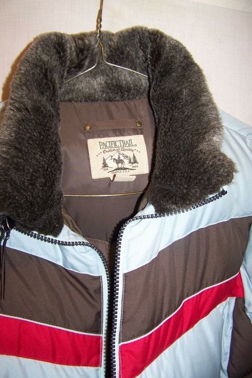 pacific trail down jacket