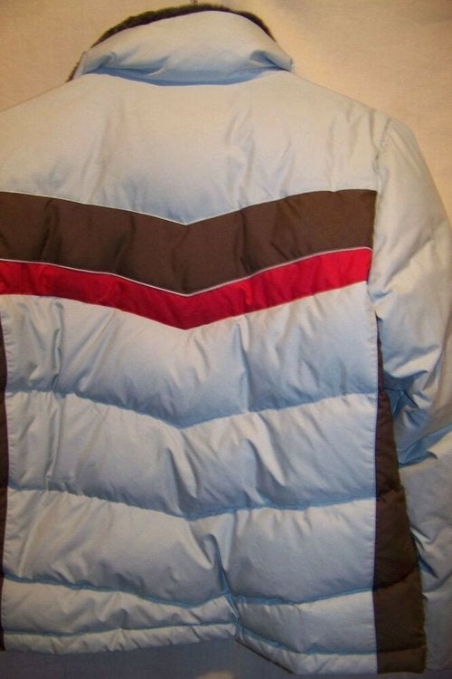 pacific trail down jacket