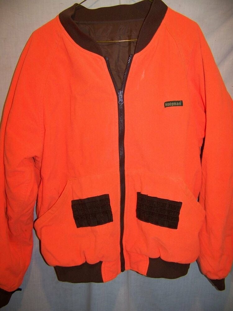 Hodgman Reversible Orange Hunting 