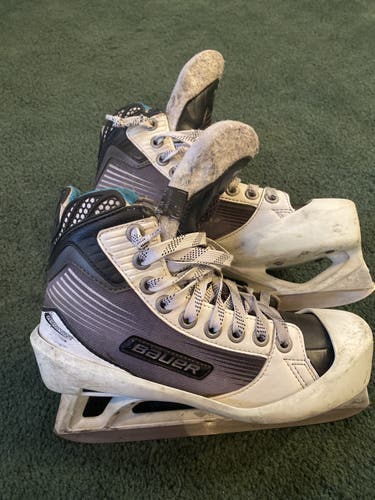Bauer Hockey Goalie Skates R4000 3D