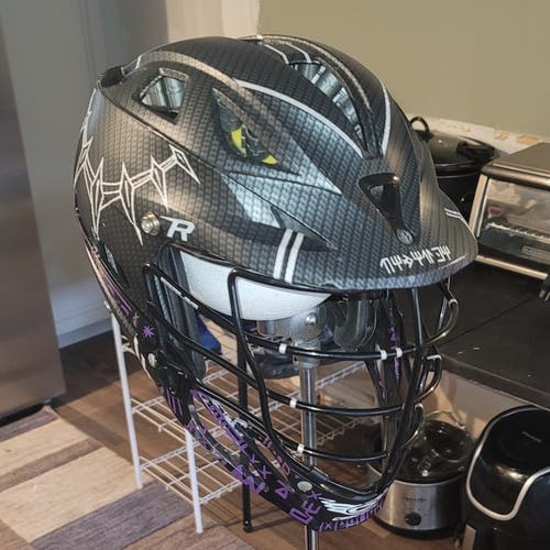Black Panther Concept Helmet