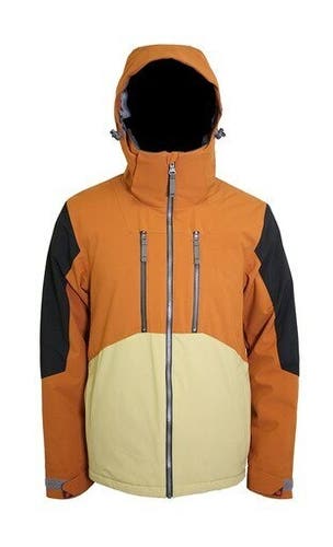 Shralp Jacket 21-22 XXL KHAKI