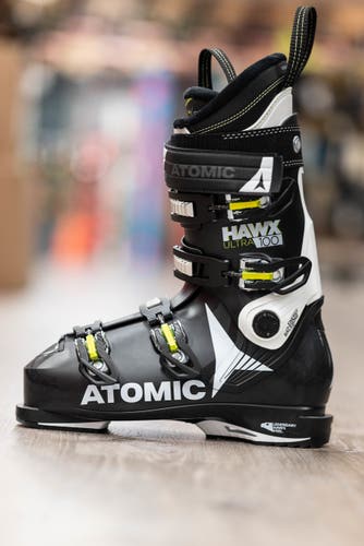 New Atomic Hawx Ultra 100 27.5 Ski Boots