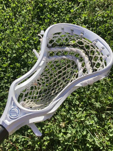 Like New Maverik Tactik 2.0 Lacrosse Head