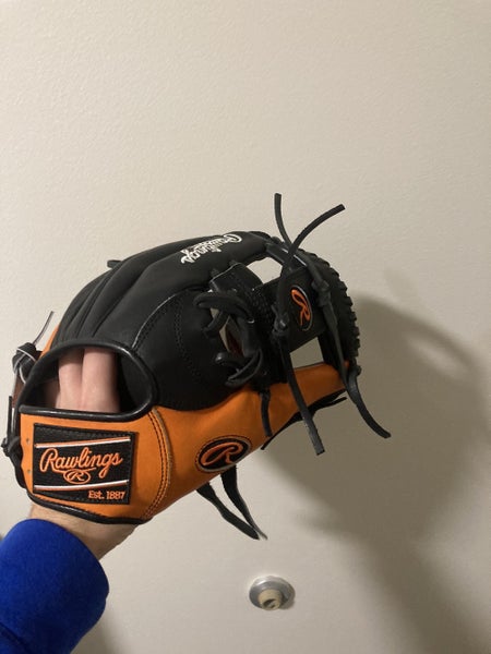 FSOT Rawlings Color Sync 11.5 Hoh Heart Of The Hide