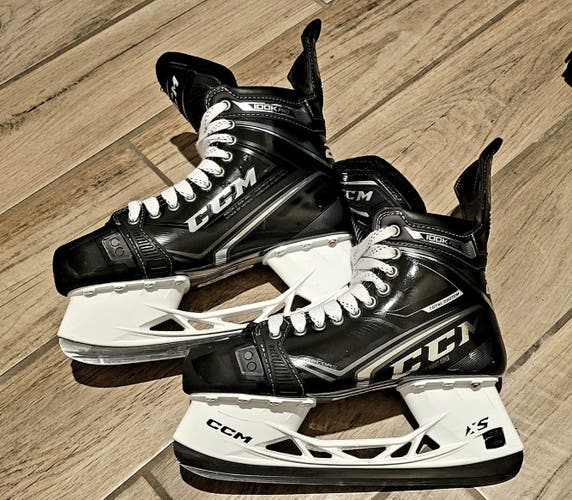 CCM 100k Pro skates