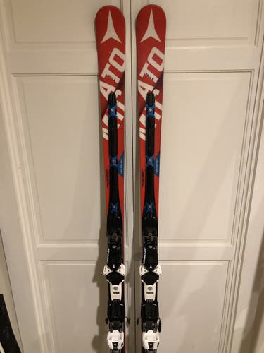 Atomic 2016 Redster 183cm 26m GS w/bindings