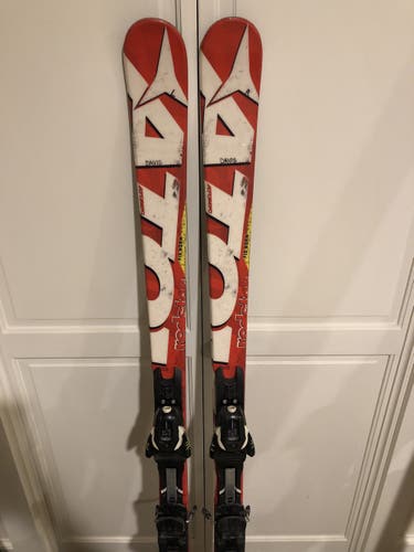 Atomic 2014 Redster 151cm 17m GS w/binding
