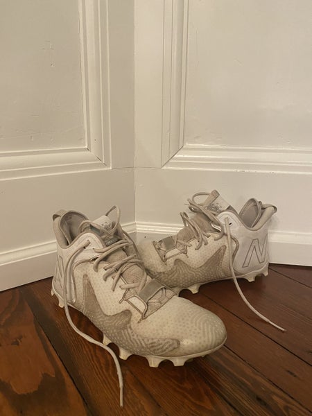 White New Balance Freeze 3.0 Size 11: Used