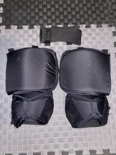 Factory Mad Pro Senior Goalie Knee Pads