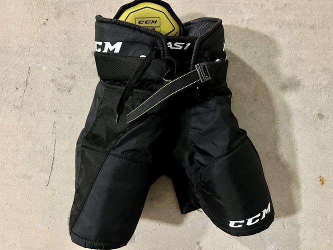 Used Youth Large CCM AS1 Hockey Pants